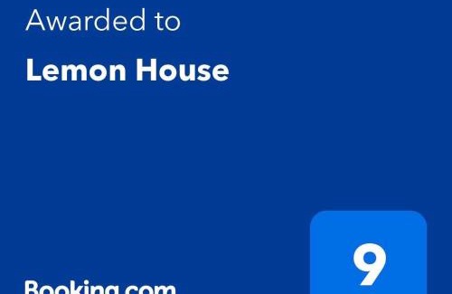 Roches Brunes House | Lemon House