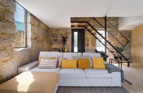 Valpedre House | Lemon House