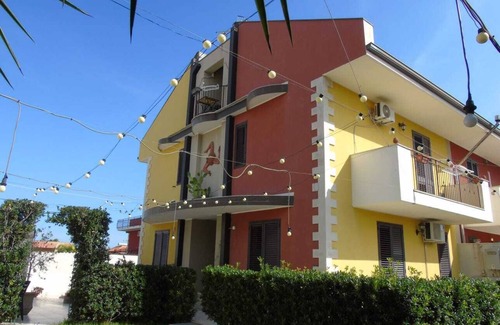 Citta Giardino House | Lemon Room B&B Terra Mia Guesthouse
