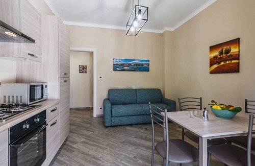 Giardini Naxos Apartment | Lemon Tree Apartments by Wonderful Italy