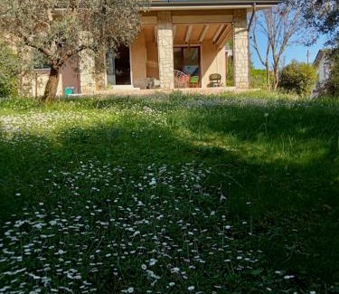 Castelnuovo del Garda Villa | Lemon Villa Lake Garda
