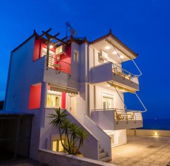 Katakali Villa | Lemoni Luxury Residence in front of the Sea