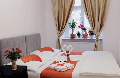 Prague 1 Apartment | Lena Apartment