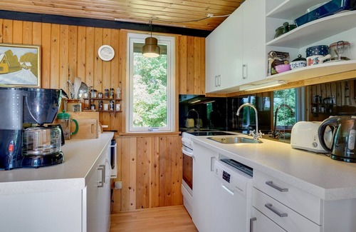 Gjøl House | "Lennert" - 100m to the inlet by Interhome