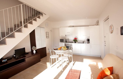 Tremezzina Apartment | Lenno Spese–Village Apartment In Lenno With A Pool by Italian Apartments.