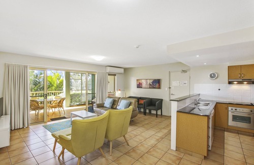 North Creek Apartment | Lennox Beach Resort