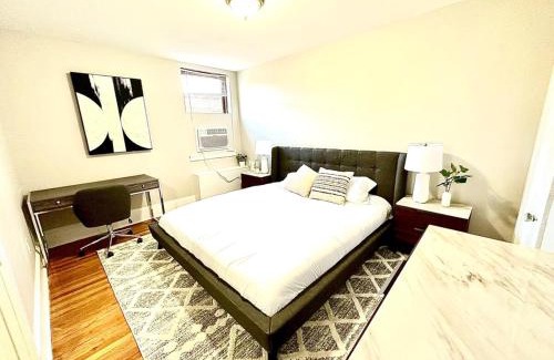 Germantown Apartment | Lennox C409 Peaceful & Perfect Private 1-br