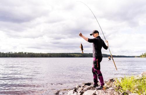 Kehys-Kainuu House | Lentiira Holiday Village