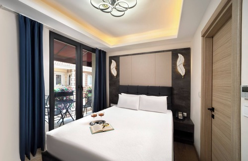 Kumkapi Hotel | Lenus Hagia Sophia Hotel