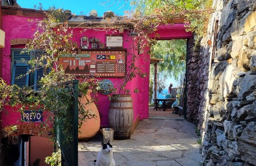 San Bernardino Cottage | Leo's Lodge - The heart of Cinque Terre
