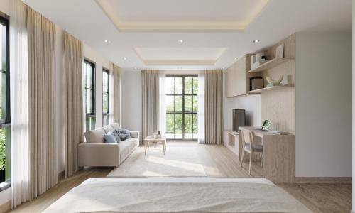Bang Na Apartment | Leon Lasalle Hotel and Residences