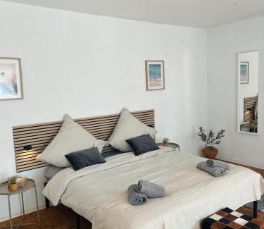 Vorderer Westen Apartment | LEON Sleep&Stay