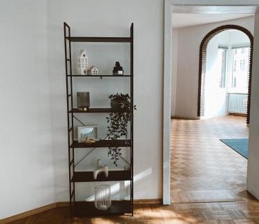 Vorderer Westen Apartment | LEON Sleep&Stay