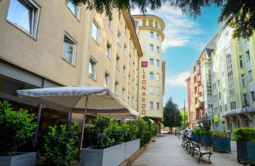 Ferencvaros Hotel | Leonardo Hotel Budapest