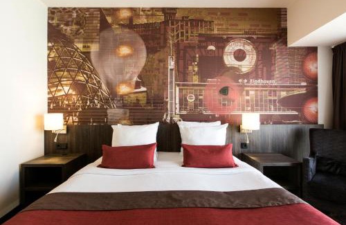 Eindhoven City Center Hotel | Leonardo Hotel Eindhoven City Center former Crown Hotel