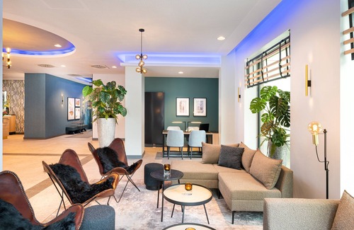 Bahrenfeld Hotel | Leonardo Hotel Hamburg Altona