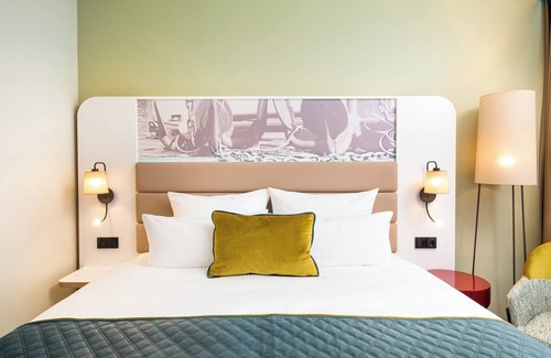 Bahrenfeld Hotel | Leonardo Hotel Hamburg Altona
