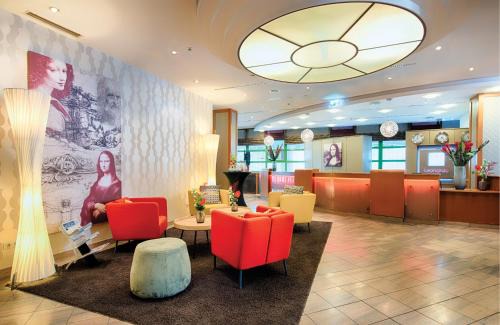 Mannheim City Centre Hotel | Leonardo Hotel Mannheim City Center
