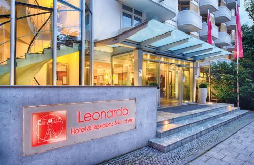 Obergiesing Hotel | Leonardo Hotel & Residenz Muenchen