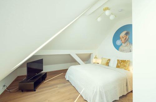 Sankt Leonhard Apartment | LeonArt Living 61