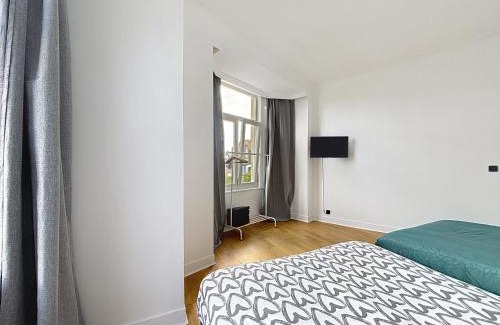 Koekelberg Apartment | Leopold Brussels 6