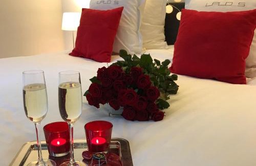 Ostend City Centre Apartment | Leopold5 Luxe-Design Apartment