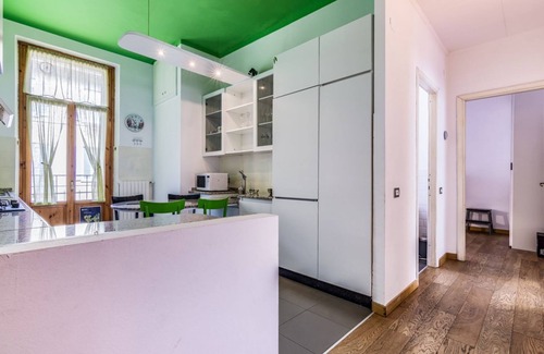 Zona Farini Apartment | Lepontina Apartment