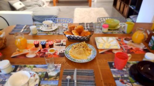 Lonny Bed & Breakfast | Les étangs du moulin d'Harcy