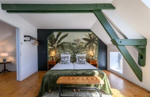 Saint-Pierre-Eglise House | Les 13 lavoirs d'antan - chambre globe-trotteur