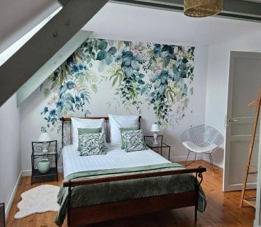 Saint-Pierre-Eglise House | Les 13 lavoirs d'antan - chambre douceur de vivre