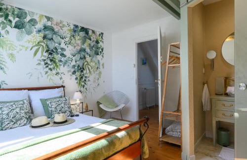 Saint-Pierre-Eglise House | Les 13 lavoirs d'antan - chambre douceur de vivre