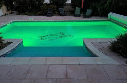 Le Barcares House | les 2 dauphins