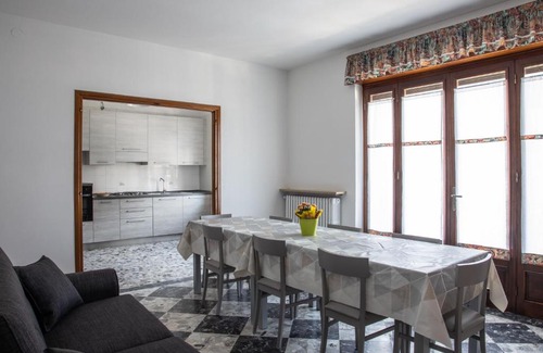 Pont-Saint-Martin Apartment | Les 2 Soeurs