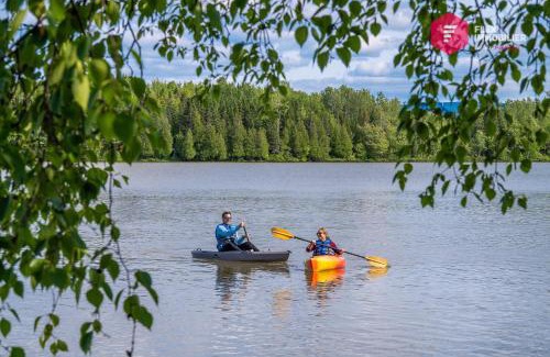 La Matapedia Regional County Municipality Ski Chalet | Les 3 Joyaux du Lac Michaud - Rimouski-Matane