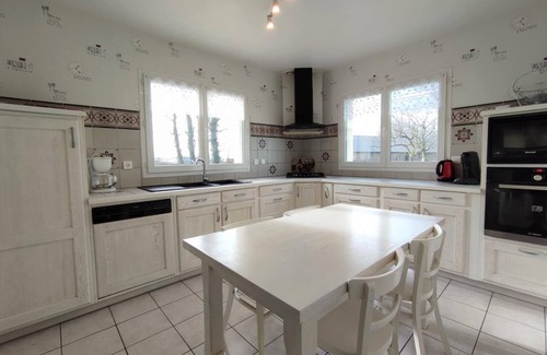 Bordeaux-Saint-Clair House | Les 3 Mathildes - ETRETAT