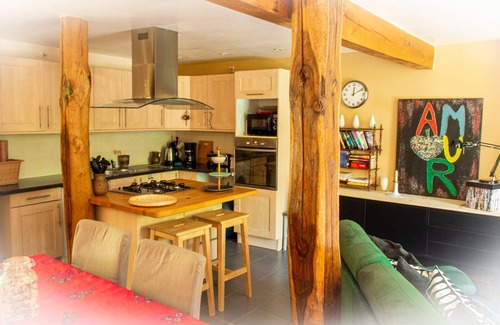 Cieux House | Les 3 Pruniers - Calm & Nature * (in French)