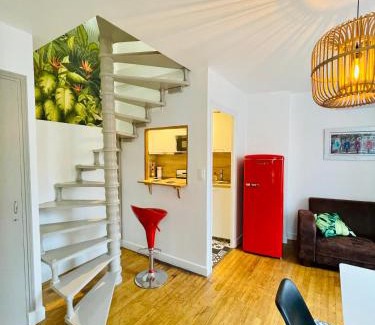 Brive-la-Gaillarde Apartment | Les 4 saisons - Centre historique Brive