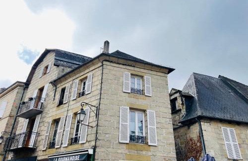 Brive-la-Gaillarde Apartment | Les 4 saisons - Centre historique Brive