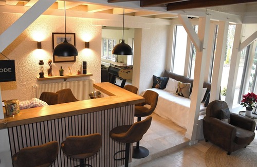Selles-Saint-Denis House | Les 40 Chênes estate in Sologne