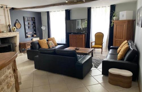 Montpellier de Medillan Villa | Les 5 timbres