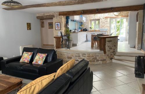 Montpellier de Medillan Villa | Les 5 timbres