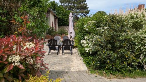 Mesland House | Les 7 Tilleuls - Gîte