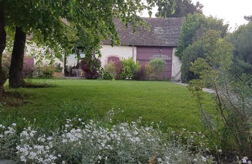Mesland House | Les 7 Tilleuls - Gîte