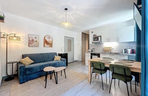 Montbeliard Apartment | Les Abords du Château