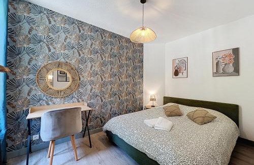 Montbeliard Apartment | Les Abords du Château