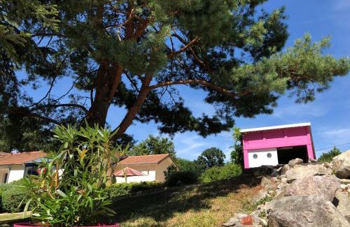 La Milesse House | Les Acacias
