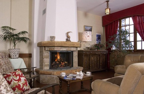 Villar-d'Arene Hotel | Les Agneaux
