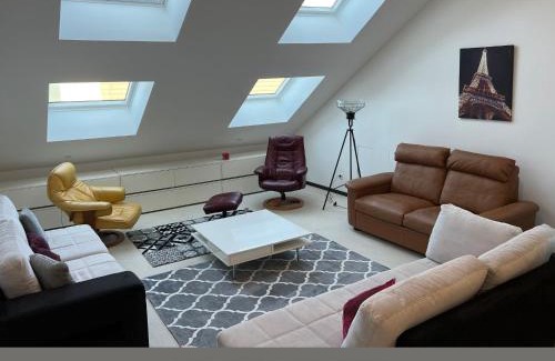 Besancon Bed & Breakfast | Les AGRIATES