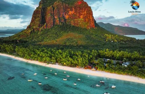 Flic-en-Flac Apartment | Les Aigrettes Retreat 2 Bedroom Paradise Flic en Flac Mauritius