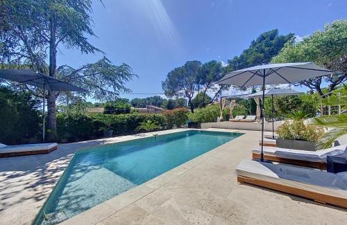 Boulouris-sur-Mer House | "LES ALIZES" Côté PISCINE PROCHE BORD DE MER
